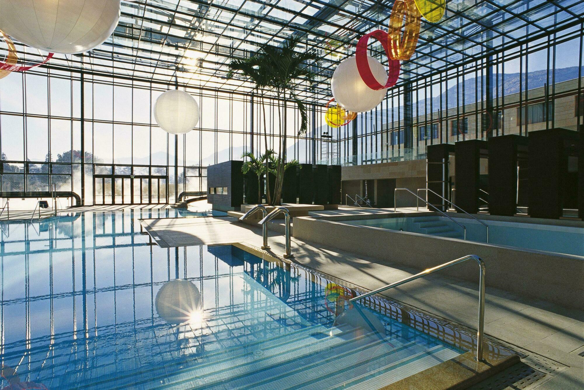 Sieben Welten Hotel & Spa Resort Fulda Exteriér fotografie
